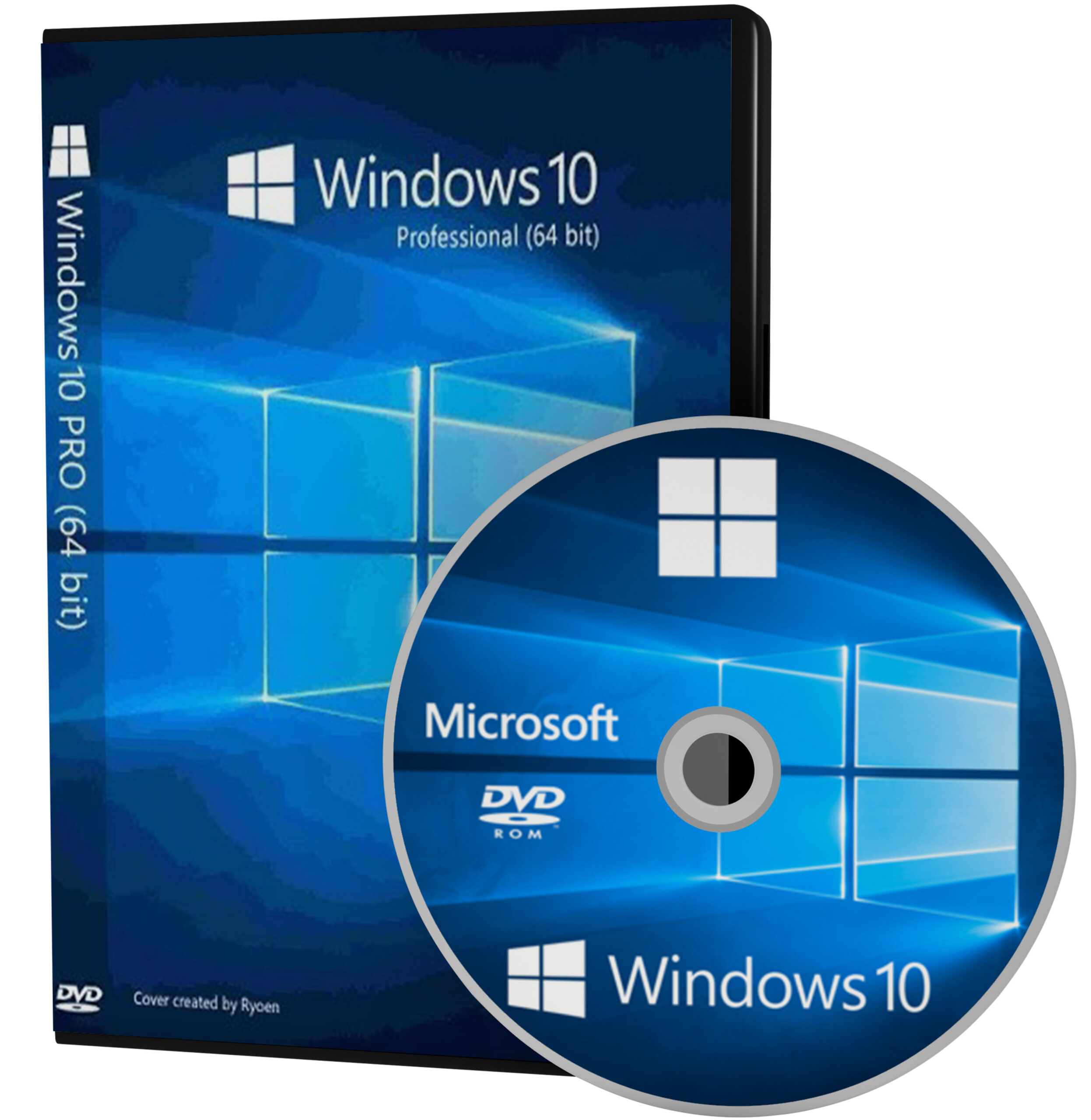 Microsoft Windows 10 Pro MAK 20 PC - LastEcart