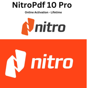 Nitro PDF Pro 10 Key