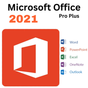Microsoft Office 2021 Pro Plus Bind License