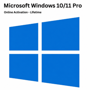 Microsoft Windows 10/11 Pro 1 PC