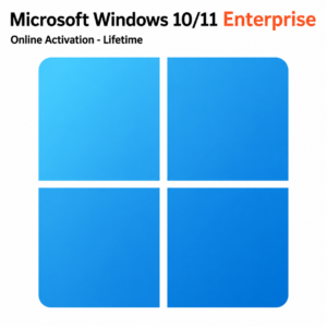 Microsoft Windows 10/11 Enterprise 50 PC