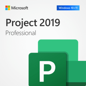 Microsoft Project 2019 Professional