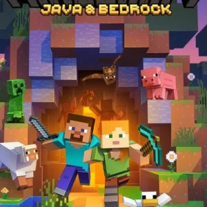 Minecraft: Java & Bedrock Edition PC Key
