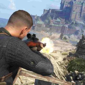 Alternative view of Sniper Elite 5 - Steam PC Key