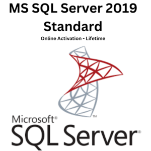 MS SQL Server 2019 Standard