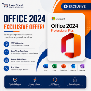 Microsoft Office 2024 Pro Plus